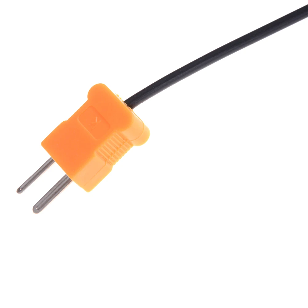 Термопара типа K 1 шт. датчик температуры с проводным кабелем|temperature controller|temperature