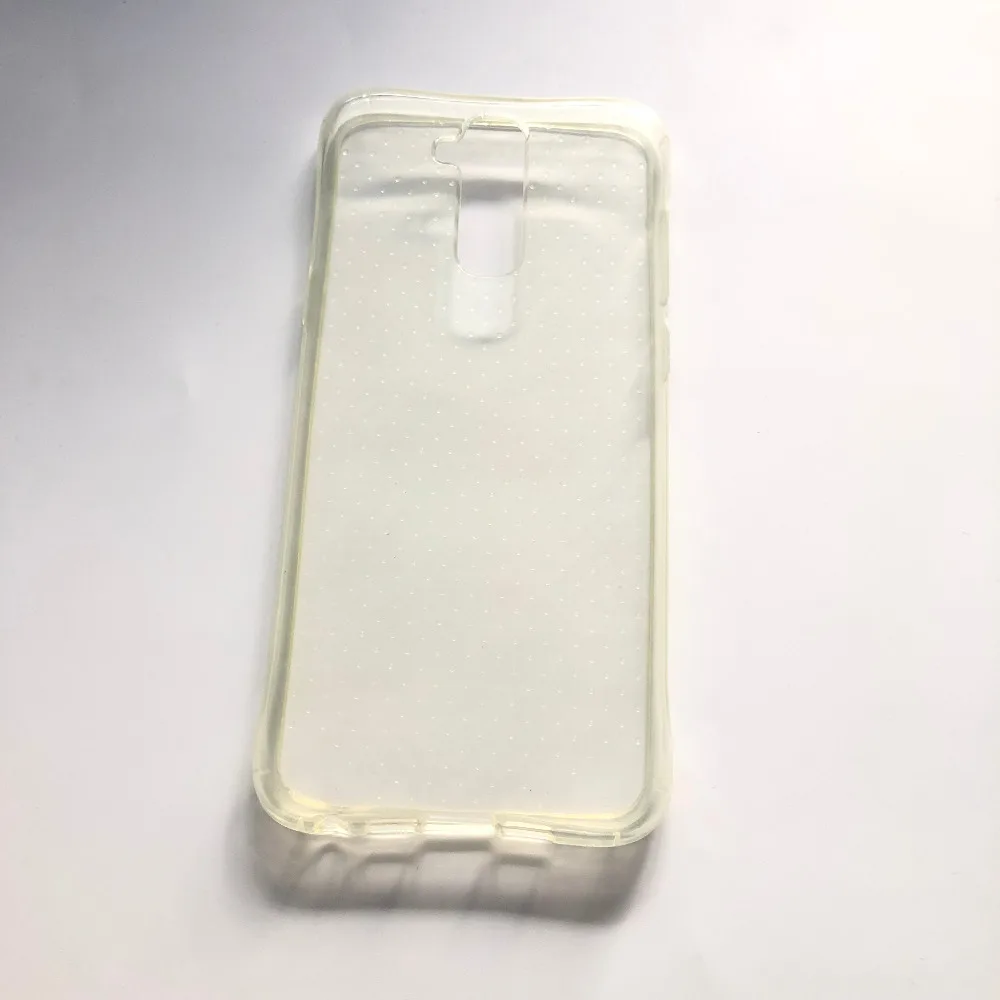 Новый чехол из термополиуретана и силикона чистый мягкий для MEIIGOO S8 MT6750T Octa Core 6 1