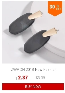 ZWPON новые золотые овальные серьги из натурального камня и ацетата для женщин, модные дизайнерские большие серьги в виде ракушки абалона, ювелирное изделие