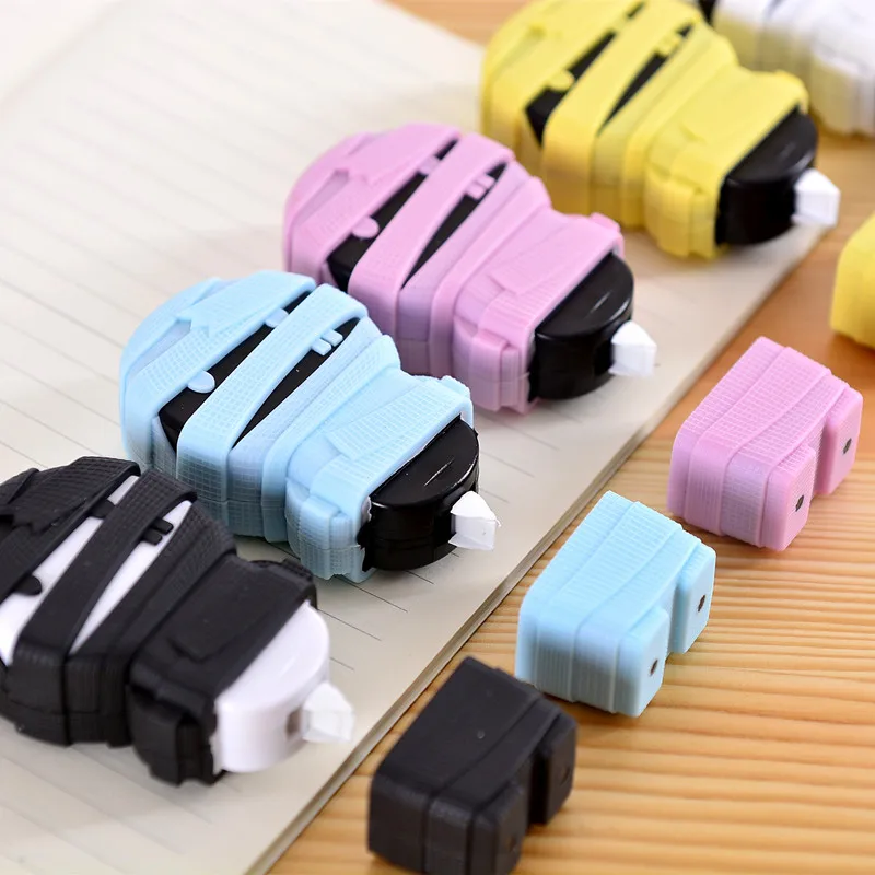 Новинка Мумия коррекционная лента коррекция жидкости для школьных и