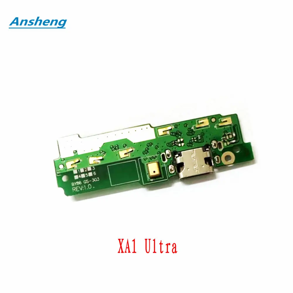 USB зарядное устройство Ansheng док станция для передачи данных гибкий кабель Sony Xperia