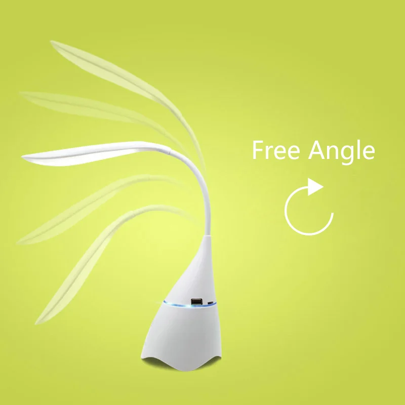 Беспроводная Настольная лампа с Bluetooth динамиком и зарядкой по USB|table lamp usb|reading