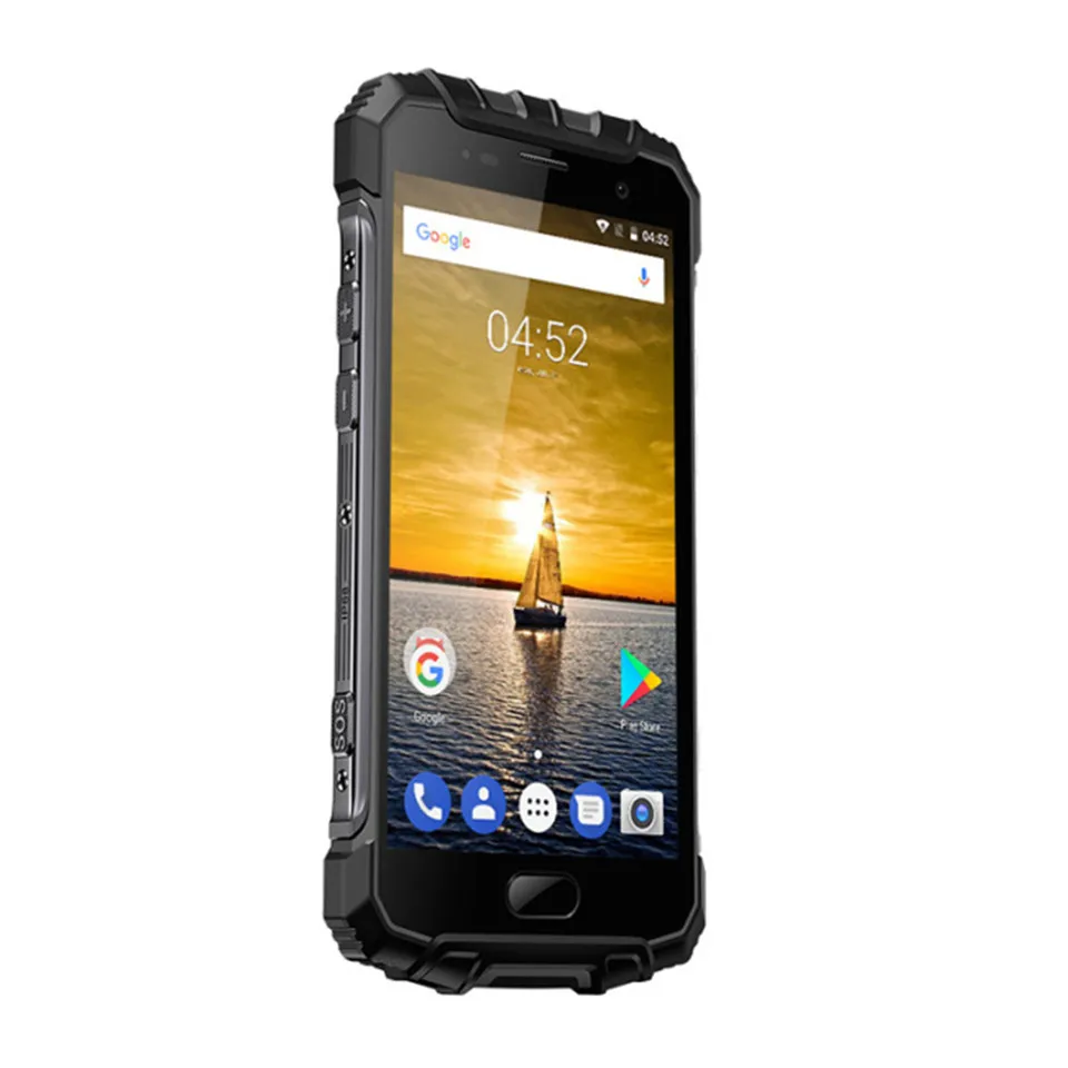 Ulefone Броня 2 6 ГБ Оперативная память 64 Встроенная helio P25 MTK 2.6 ГГц Octa Core 5.0 &quotFHD Экран