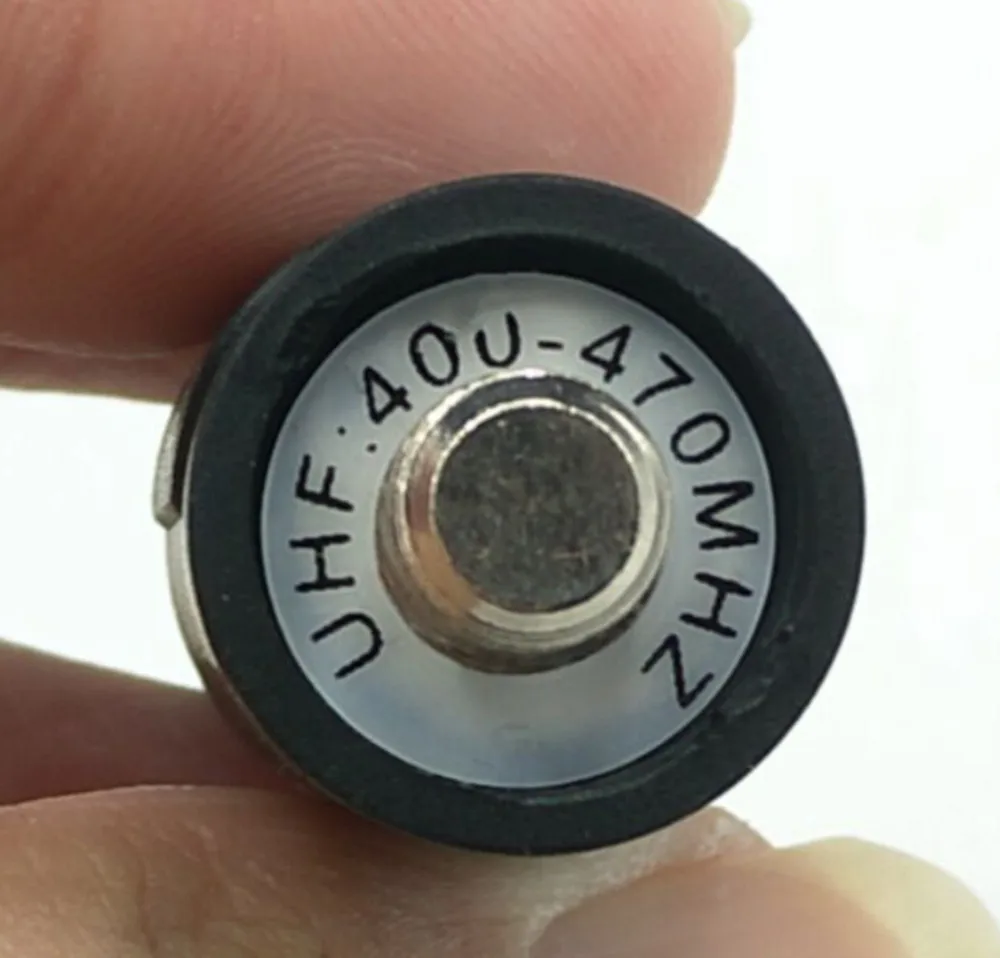 UHF:400 470 МГц Антенна для Motorola Mag one A8 GP3688/GP88S EP450 EP150 Портативное двухстороннее