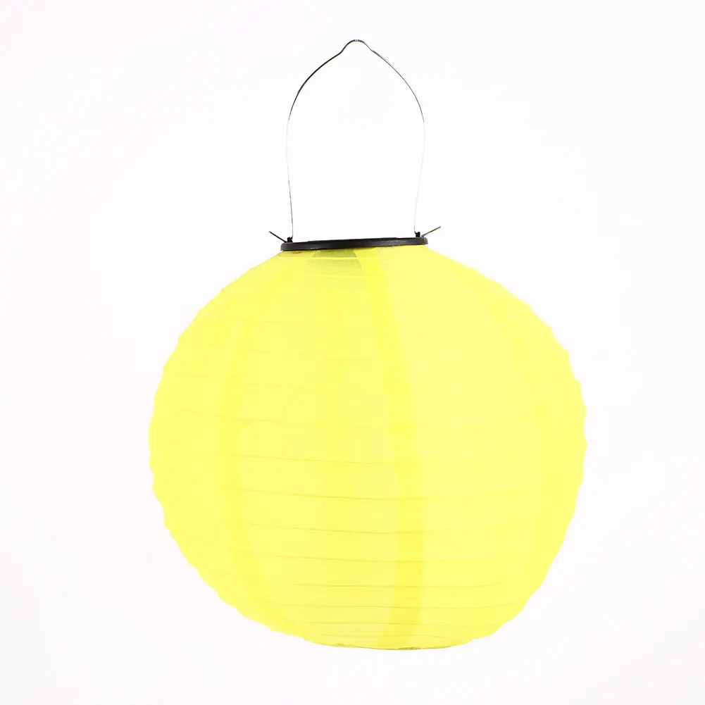 Солнечная лампа ABS поликремний открытый энергосберегающий китайский фонарь 10