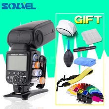 Meike MK 910 i TTL Flash Speedlite 1/8000s для Nikon SB 900 D4S D800 D3000 D3200 D5300 D7100 DSLR mk910 910|flash