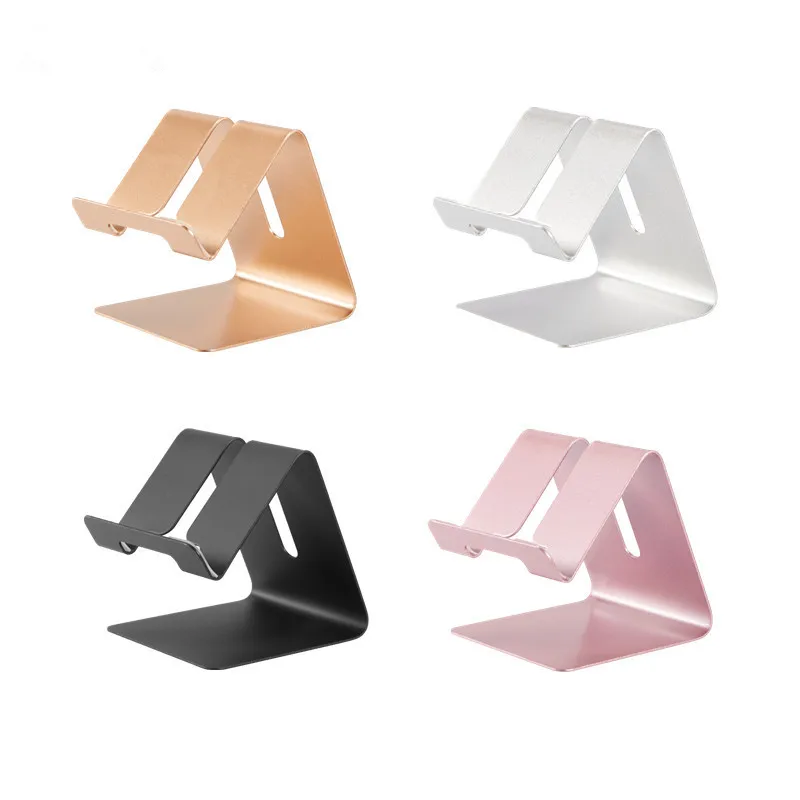 Универсальный обновление Поддержка металлический мобильный держатель телефона