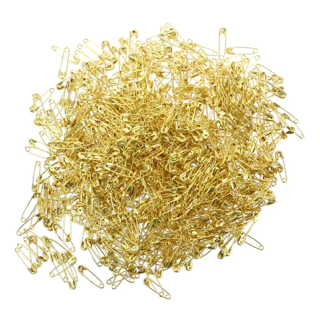 MYLB Обрезка одежды Металлические Булавки с зажимом для 1000 шт.|Прихватки| |