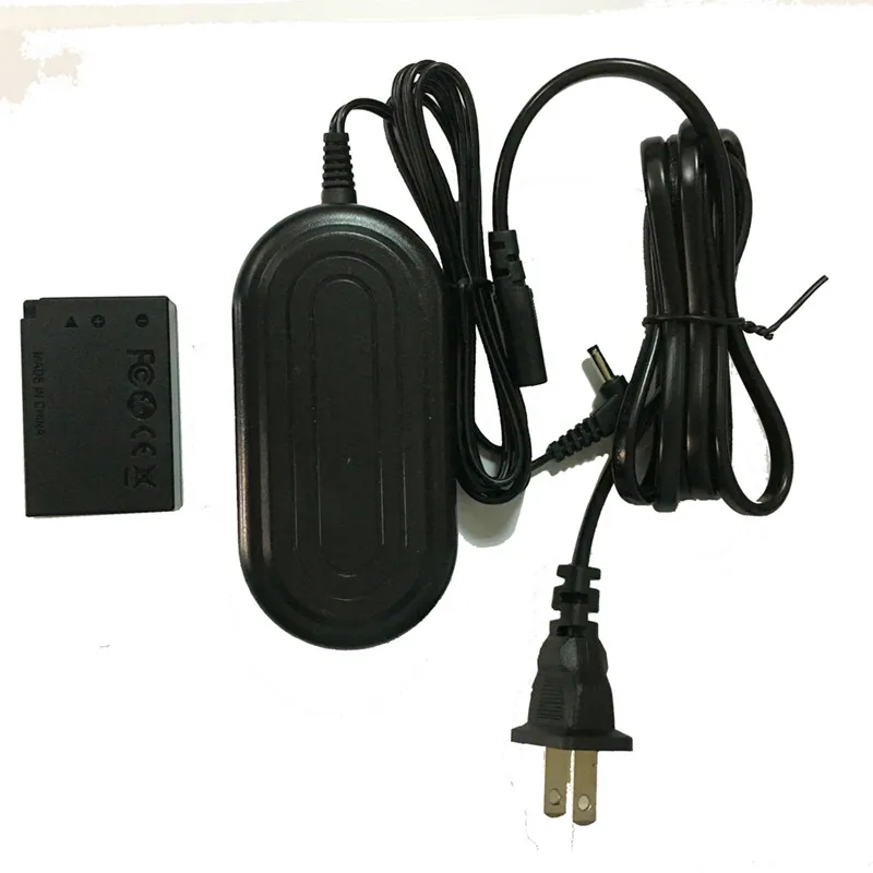ACK-E17 Камера AC адаптер питания + DR-E17 DR E17 соединитель прямого тока LP-E17 LP