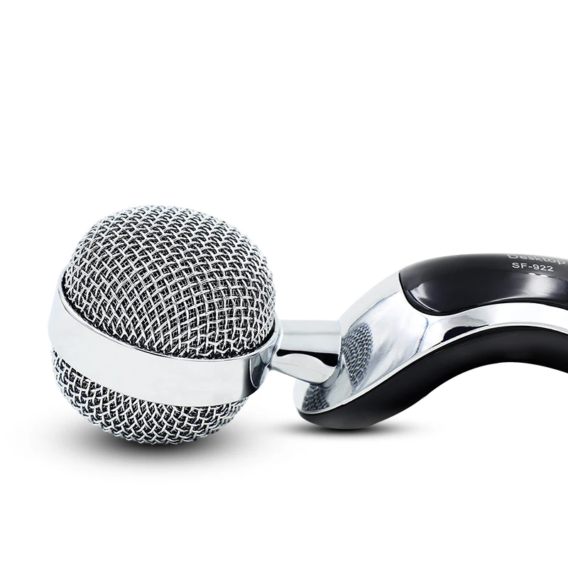 DOITOP SF-922 For Computer Professional USB Condenser Microphone Karaoke Studio Chatting Audio Record Mic Microfone Laptop 3 | Электроника