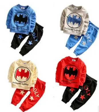 Детский комплект коллекция 2020 года Осенняя детская модная одежда для маленьких