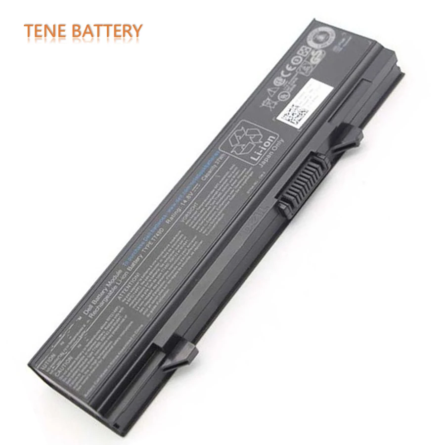 14,8 V 37Wh аккумулятор для ноутбука Dell Latitude E5400 E5410 E5500 Latitude E5510 312-0762 312-0769 T749D