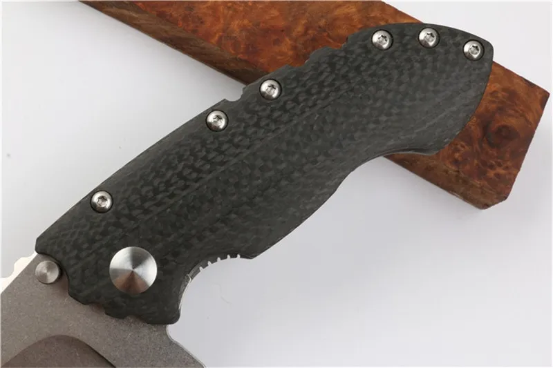 MIKER высокое качество V2 titanium сплава двойные лезвия из углеродного волокна + TC4