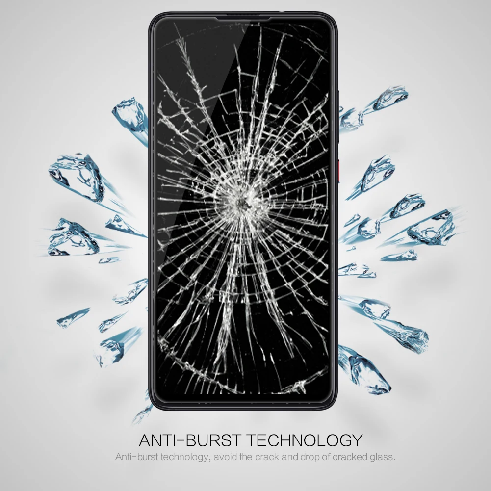 Nillkin стекло для Xiao mi Red mi K20/K20 Pro/mi 9T Pro Полное закаленное стекло Защита экрана анти-Взрывная пленка