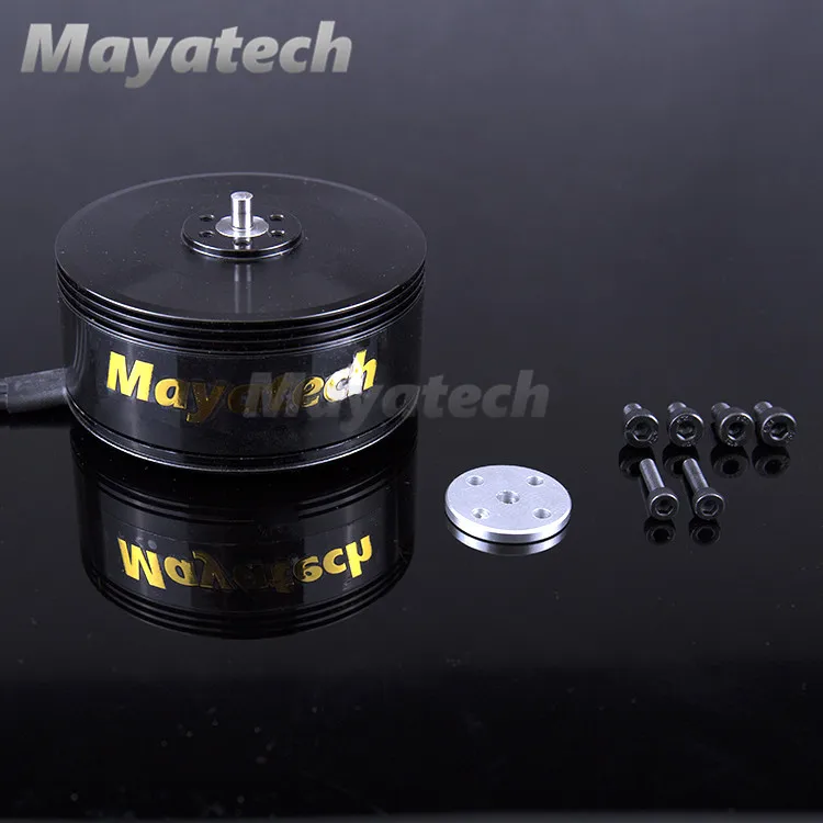 Mayatech 6215 6S 12S бесщеточный двигатель защита растений БПЛА многоосевой дисковый E2000