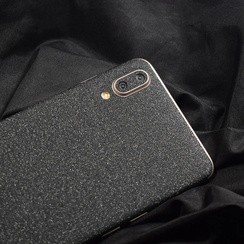 

Flash Point Decorative Back Film For Meizu Meilan E3 Mobile Phone E3 Scratchproof E3 Protector Matte Soft Back Stickers