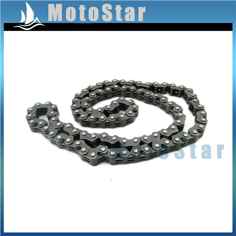 Двигатель синхронизации Cam цепи для Z155 Zongshen 155cc 1P60YMJ Thumpstar Explorer Braaap атомной Pro DHZ SSR WPB Piranha для Dirt Pit Bike