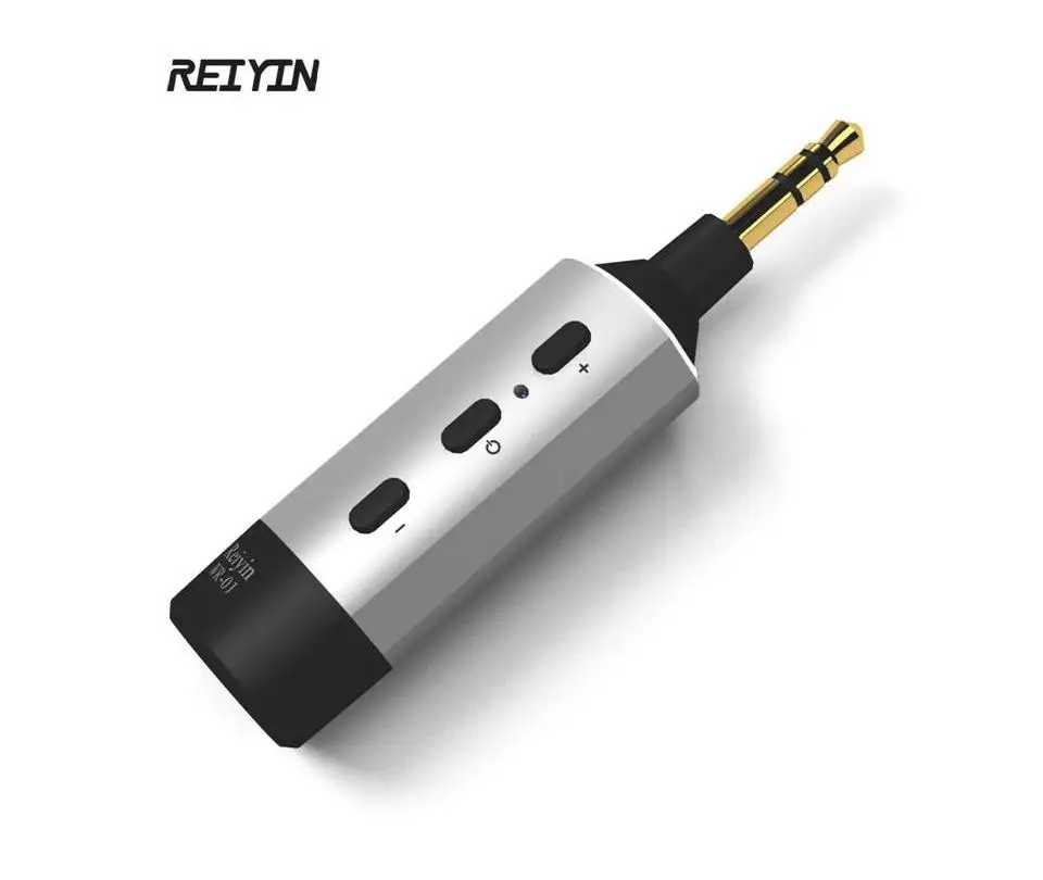 Bluetooth 4 1 аудио приемник AUX 3 5 мм стерео адаптер для автомобильного разъема