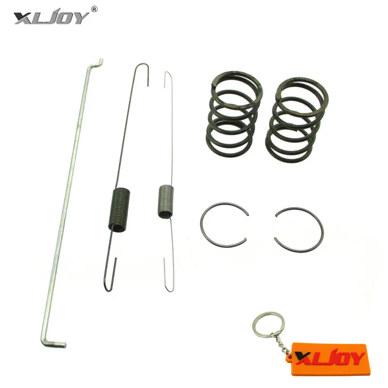 Пружины клапана возврата регулятора дроссельной заслонки XLJOY для Honda GX160 GX200 5.5hp