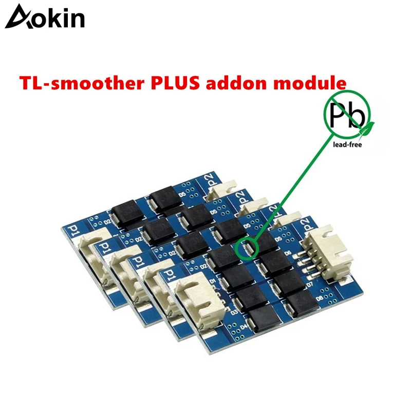 TL-smoother PLUS addon module for 3D Printer motor drivers Terminator reprap mk8 i3 3d Printer TL-smoother PLUS addon Module