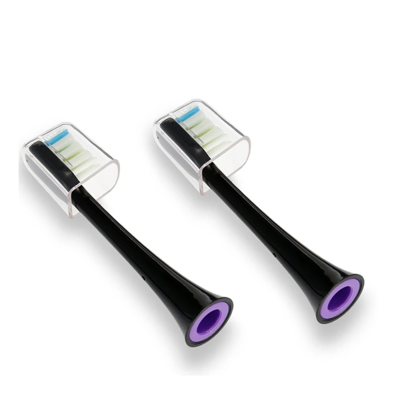Soocas X3 X1 X5 Soocare Соник электрическая зубная щетка головки для Xiaomi насадка для зубной щетки origianl общий чистый тип головки зубной щетки