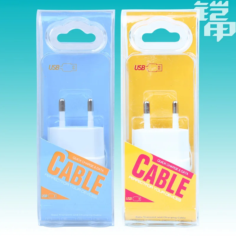 100 шт./лот бесплатная доставка адаптер питания упаковка пустая полиэтиленовая