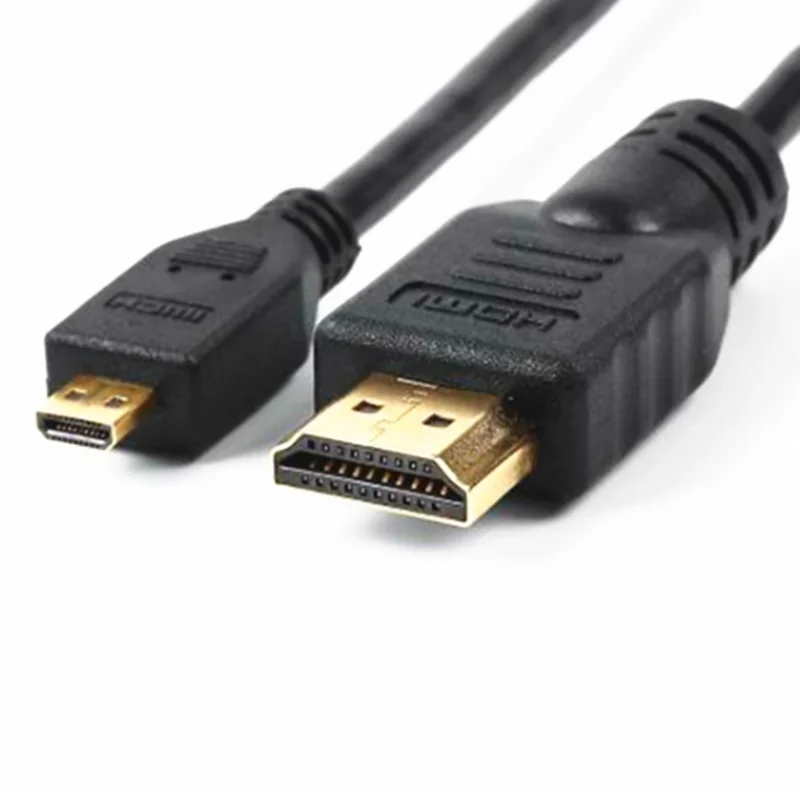 Кабель переходник HDMI Male Micro для PENTAX K S2 KS2 XG 1 XG1 3 K3 Q7 Q10 Q S1|Кабели передачи данных| |