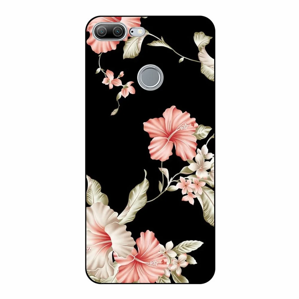 Case 97 Для huawei Honor 9 Lite 10 Lite чехол для huawei Honor 10 9 чехол funda Бампер силиконовая защитная накладка для телефона Coque на Honor 9 Lite - Цвет: Case 97