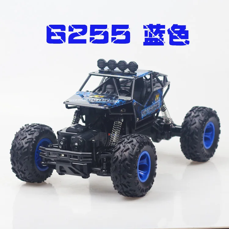 28cm 1/12 RC автомобиль 4WD восхождение автомобиля 4x4 забавные двойные двигатели Bigfoot автомобиль дистанционного Управление модель внедорожного автомобиля игрушки для детей - Цвет: 28cm
