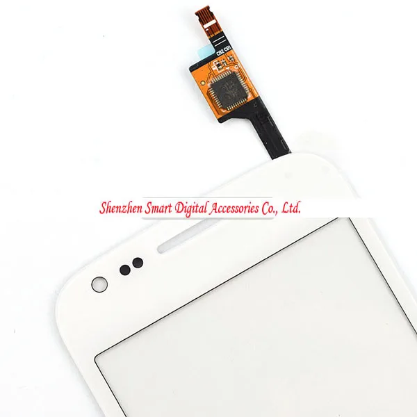 For S7270 S7272 S7275 GT-S7270 Duos White Touch Screen Digitizer + LCD Repair Part | Мобильные телефоны и аксессуары