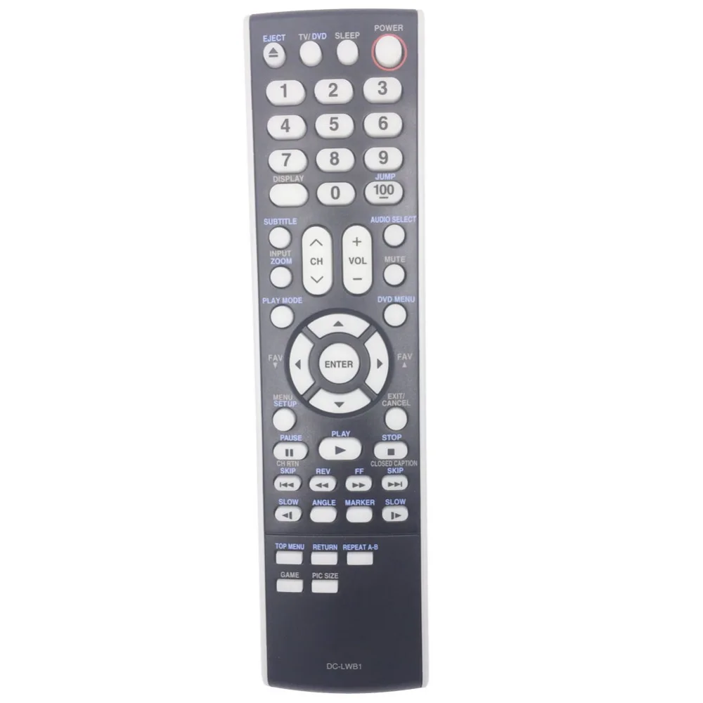 Пульт дистанционного управления для Toshiba LCD TV/DVD комбинация 20HLV16 19HLV87 23HLV85 20HLV86 20HLV16S