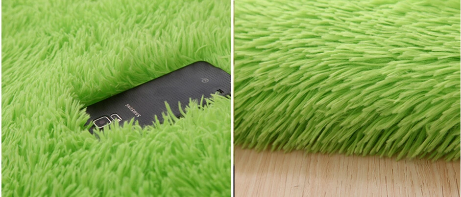 

UNIKEA . . Living room/bedroom Antiskid soft 80 cm X 160 cm carpet modern carpet mat