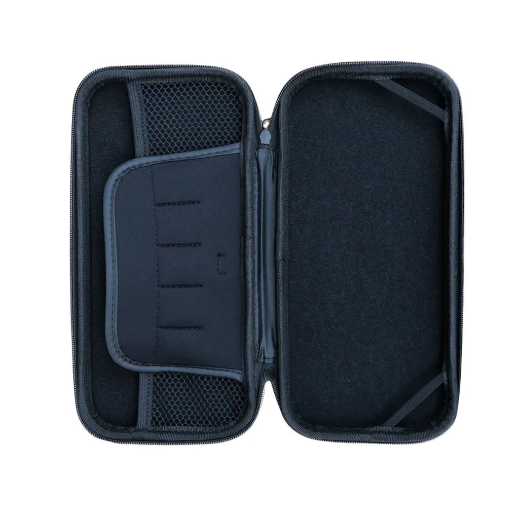 For Nintend Switch Storage Bag EVA Protective Tough Case Travel Carrying Game Console Handbag for Nintendo Switch Case 614#2