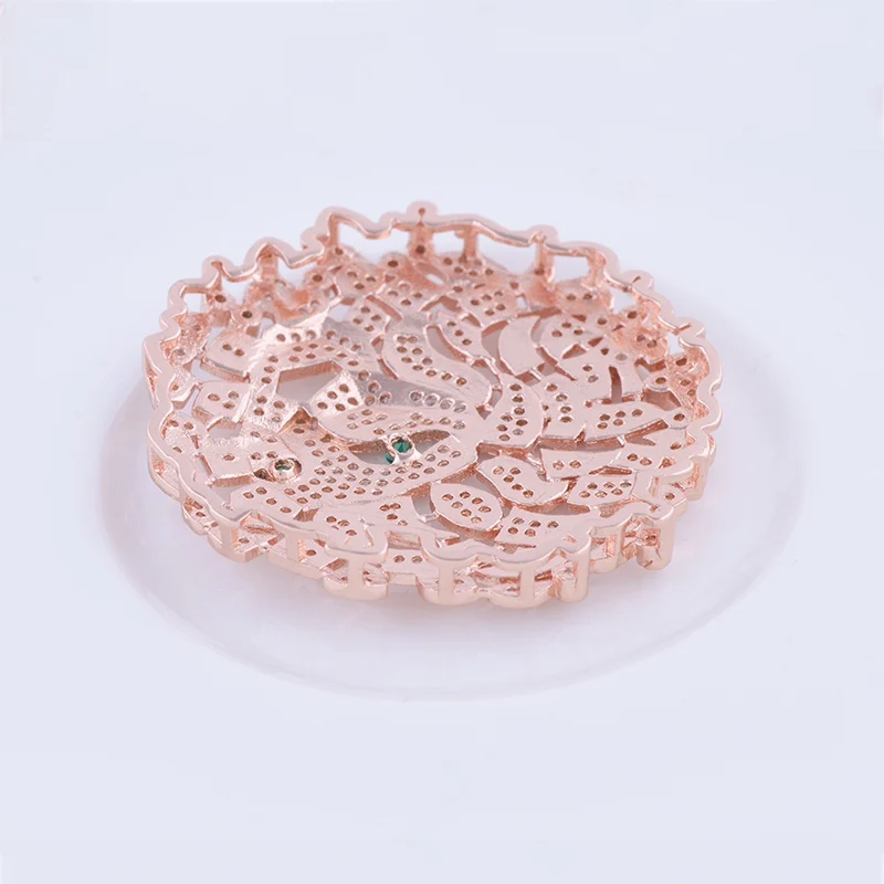 Европейская мода жемчужное ожерелье фурнитура Золотая большая голова льва