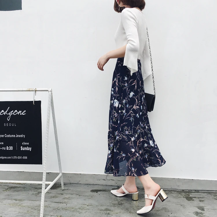 2018 Новая летняя Корейская версия кружева может быть открыт в длинный участок