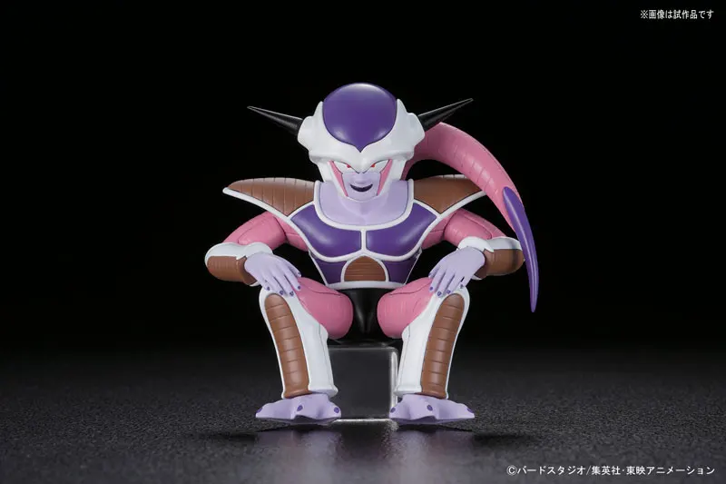 PrettyAngel- Bandai Tamashii NES фигурная механика Dragon Ball Z игрушка фигурка-Frieza's Small Pod пластиковая модель