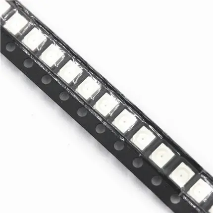 

Red 500pcs 1210 3528 POWER TOP SMD SMT PLCC-2 1500 MCD Ultra Bright LED New Hot for red color