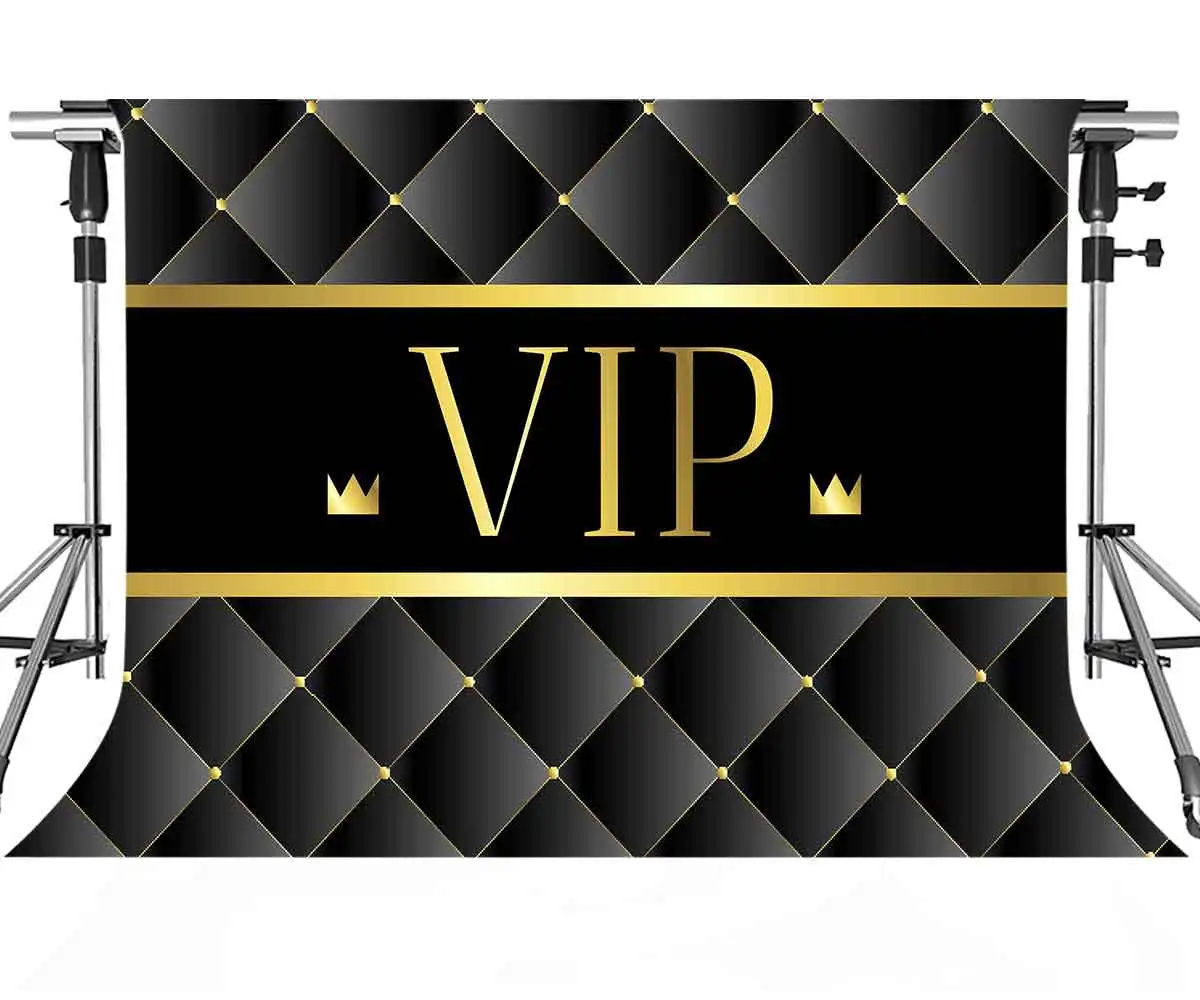 MTMETY Роскошный VIP фон для фотосъемки Королевская корона черный Голливуд фото фон детская игрушка в ванную декор для выпускного вечера