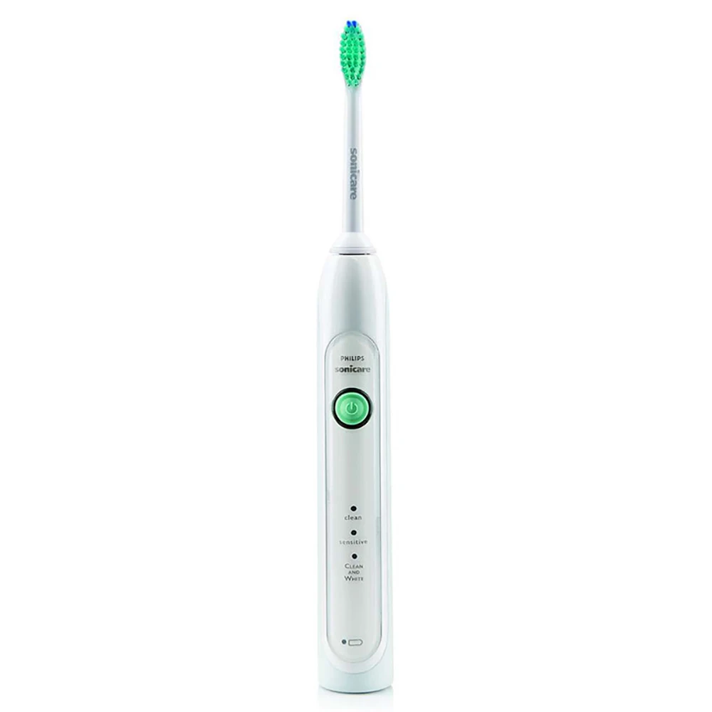 Оригинальная Водонепроницаемая звуковая зубная щетка PHILIPS HX6730/02, перезаряжаемая зубная щетка для взрослых с 5 насадками