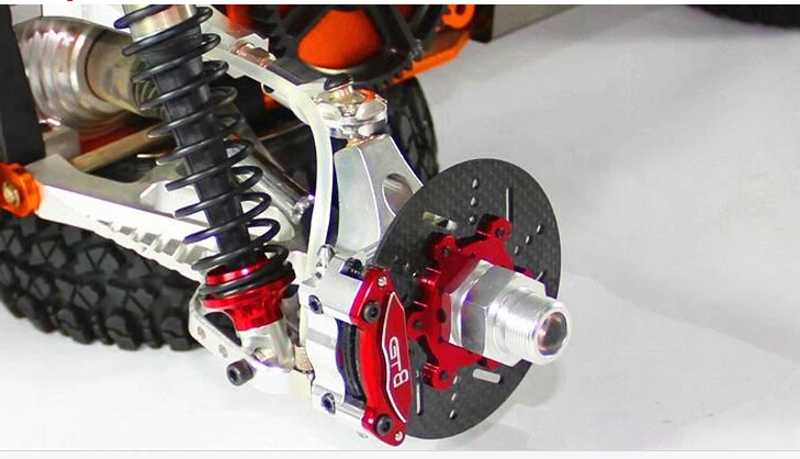 Задние/передние четырехколесные Запчасти для гидравлической тормозной системы