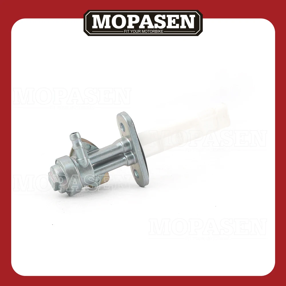 Универсальный топливный бак Petcock переключатель клапана в сборе подходит для KE100 82