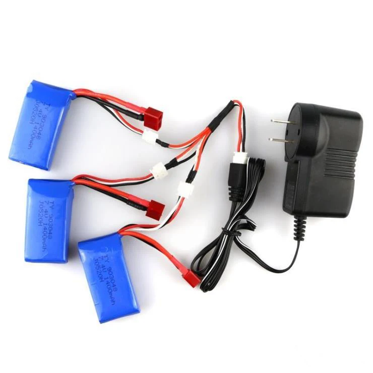 WLtoys A959 b A969 A979 RC Запасные части для автомобиля 7 4 V 1400mAh Lipo батарея|lipo battery|spare partbattery
