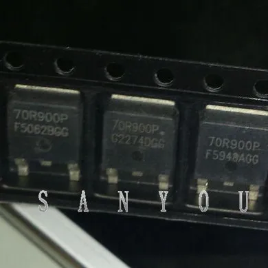 10 шт./лот 70R900P TO-252 MND70R900P 750V 5A | Электроника