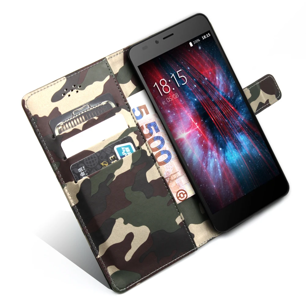 BOGVED оригинальный камуфляж Телефон чехол для BQ BQ-5510 Strike Мощность Max 4 г Обложка БК