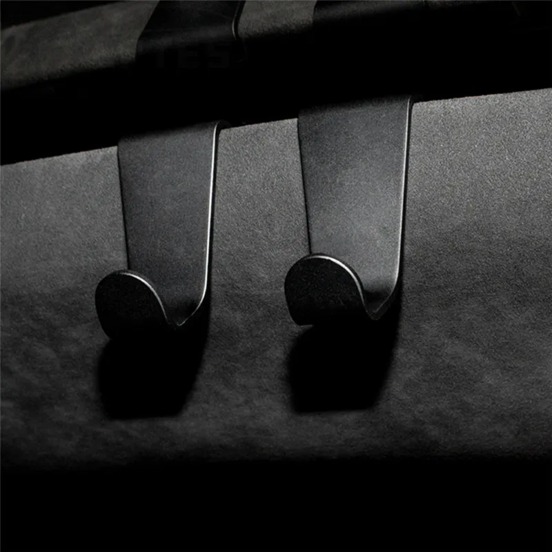 Высококачественный практичный 1/2 шт. Автомобильный подголовник на заднем