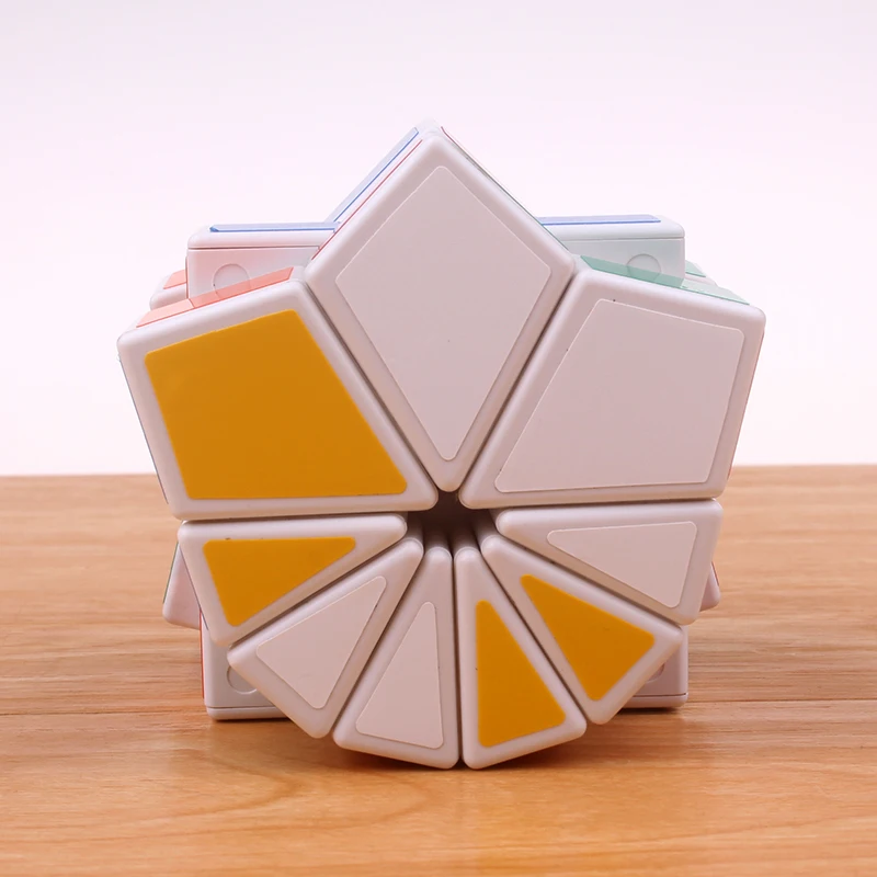 SQ1 необычный кубик куб головоломка Cubo magico, профессиональные обучающие игрушки для детей