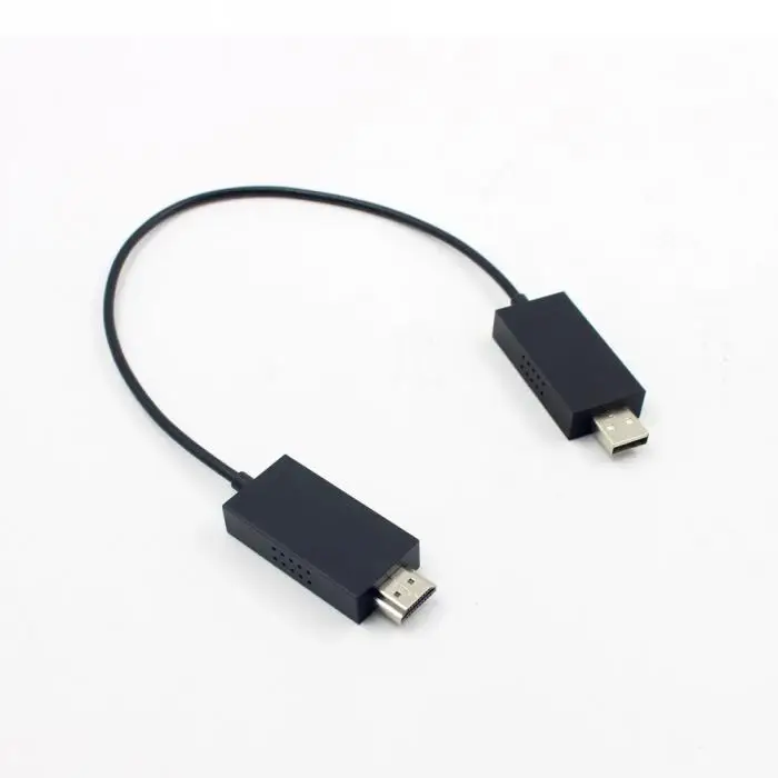 Беспроводной дисплей адаптер для microsoft HDMI видео HD tv Stick донгл приемник медиа стример для компьютера ноутбук телефон ND998