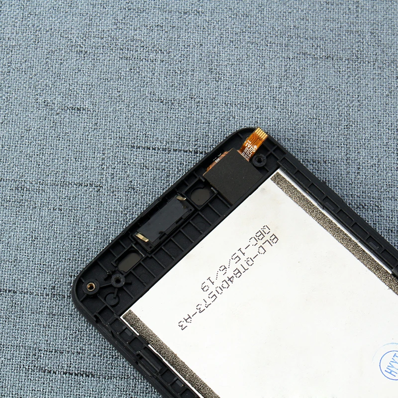 Ocolor для ZTE Blade A3 T220 ЖК-дисплей Дисплей и Сенсорный экран 4 0 дюймов сборки Замена с