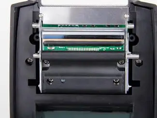 58 мм этикетки штрих код принтер прямой термопечати и клея наклейку pritner USB GP2120T для