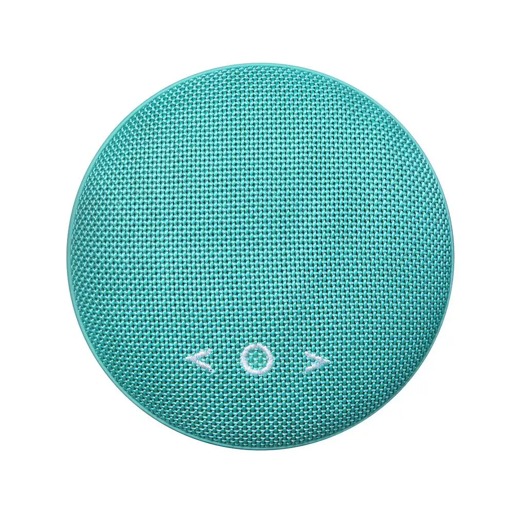 Q6 TWS беспроводной подключенный IPX6 Водонепроницаемый Открытый Ткань Bluetooth 2X4 Вт